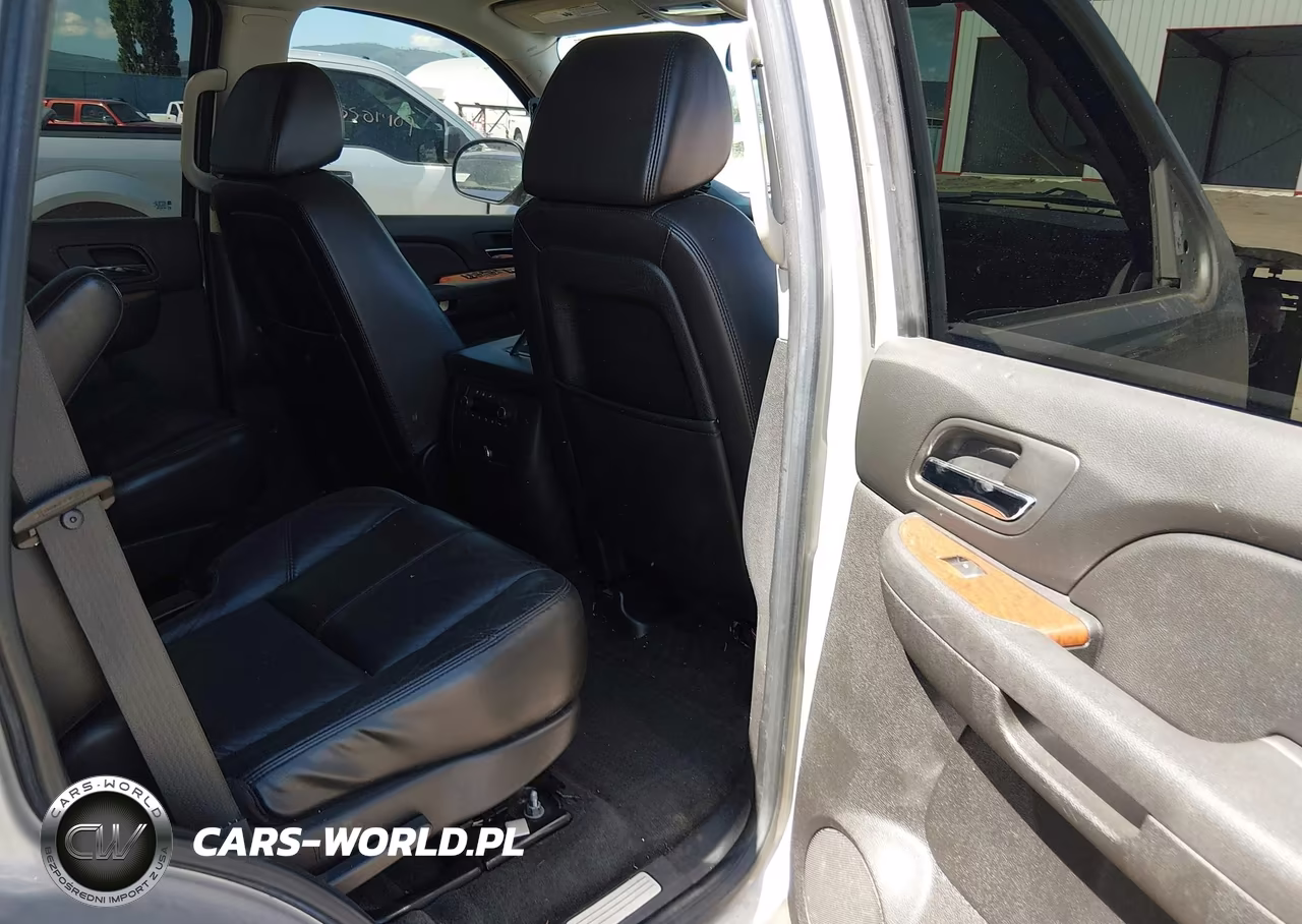 2008 GMC Yukon Sle-Slt VIN:1GKFK13058J230830 - 8
