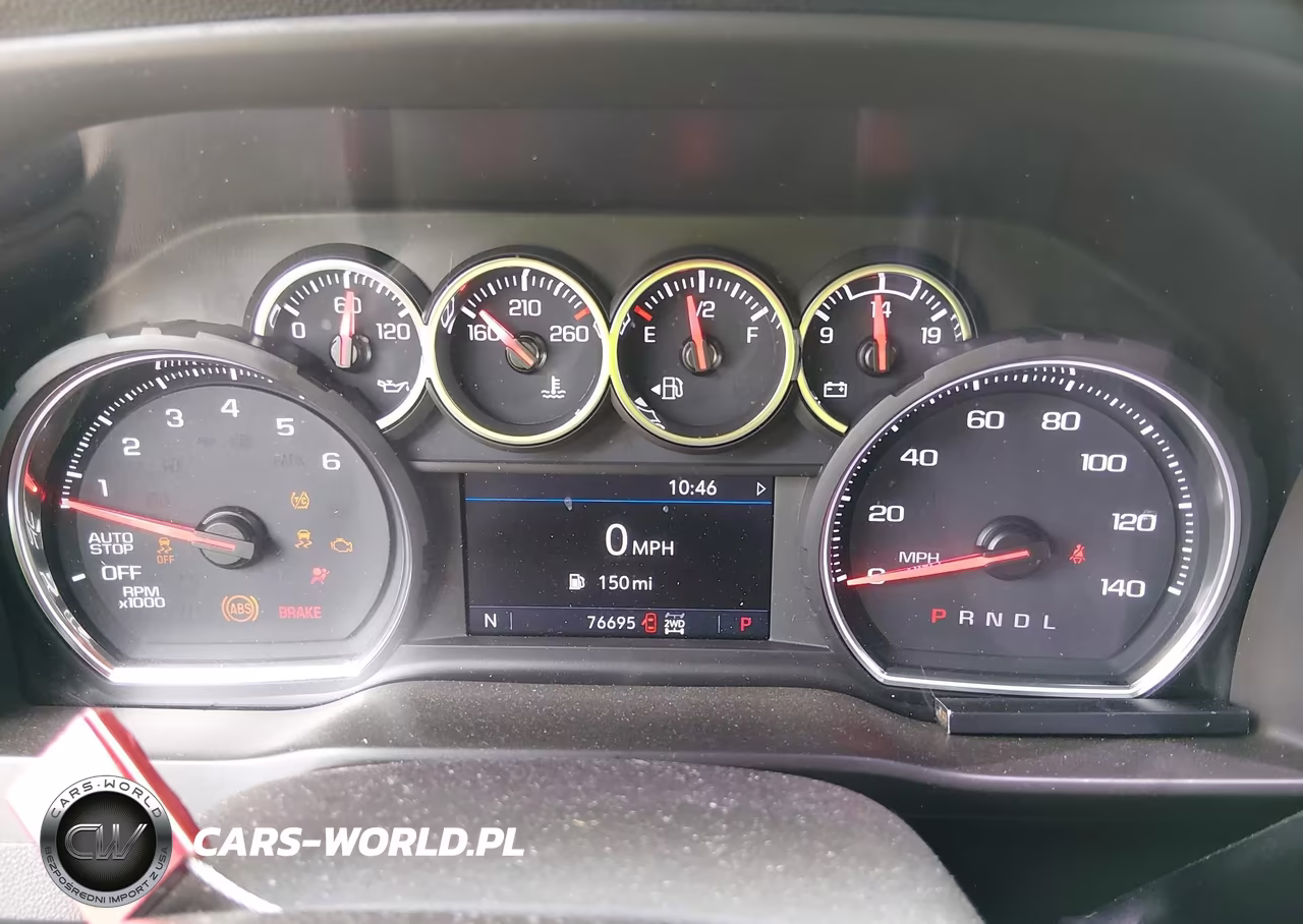 2021 Chevrolet Silverado 1500 VIN:3GCPYFED9MG277432 - 7