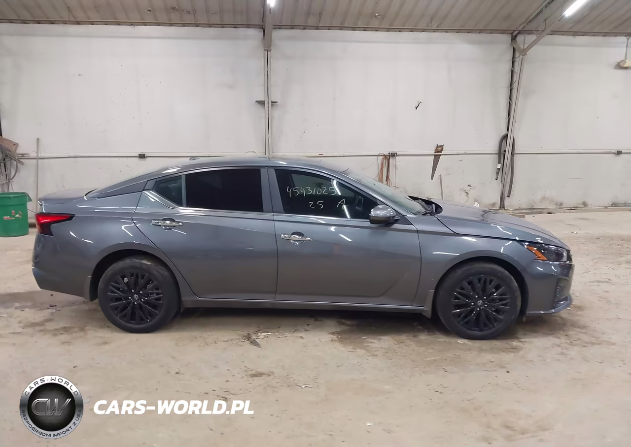 2025 Nissan Altima Sv Awd VIN:1N4BL4DW3SN339224 - 13