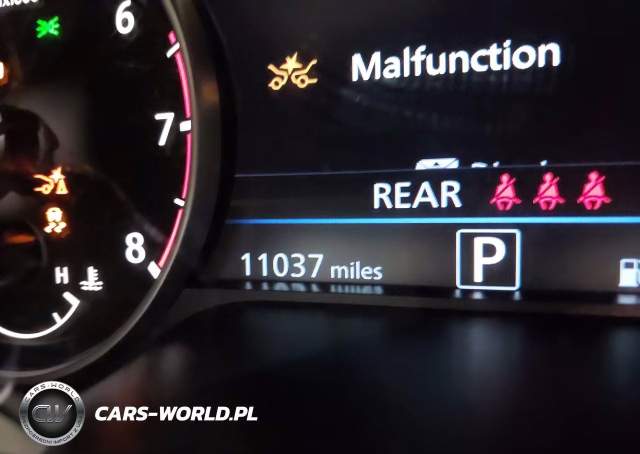 2025 Nissan Altima Sv Awd VIN:1N4BL4DW3SN339224 - 15