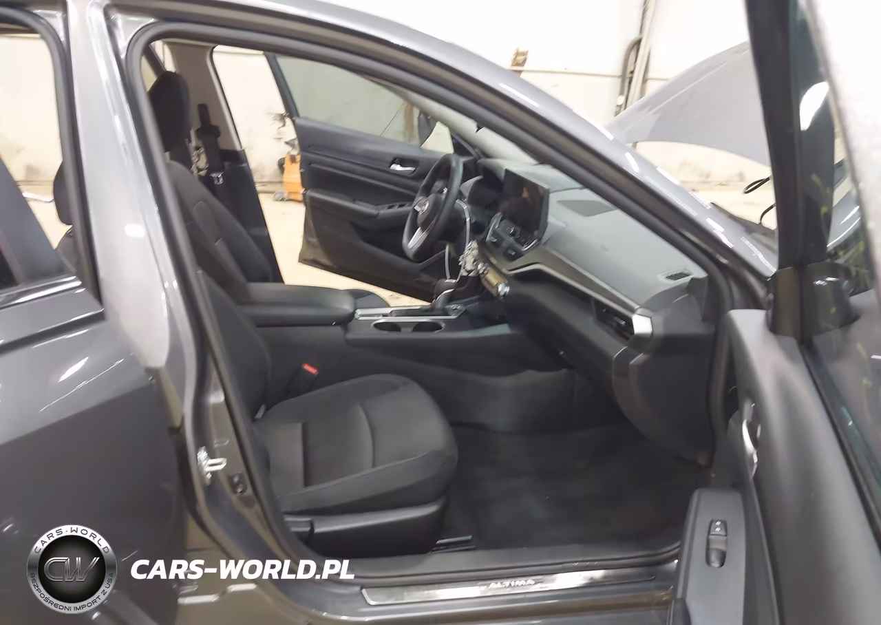 2025 Nissan Altima Sv Awd VIN:1N4BL4DW3SN339224 - 5