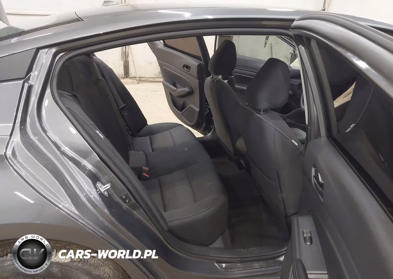 2025 Nissan Altima Sv Awd VIN:1N4BL4DW3SN339224 - 8