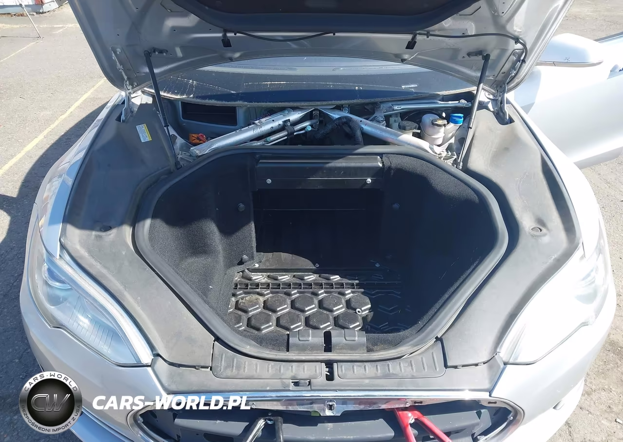 2013 Tesla Model S VIN:5YJSA1CN1DFP26170 - 10