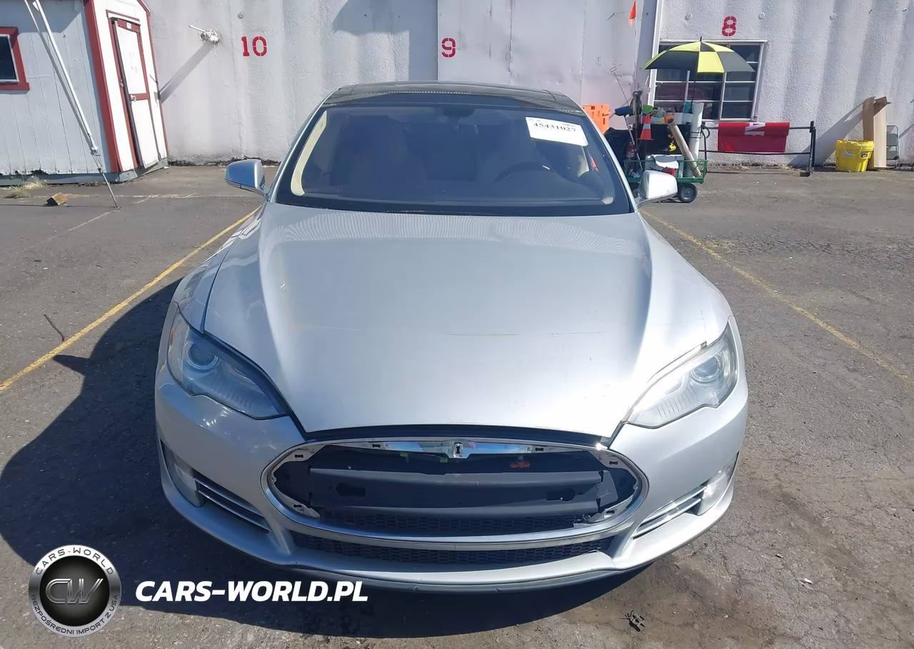 2013 Tesla Model S VIN:5YJSA1CN1DFP26170 - 12
