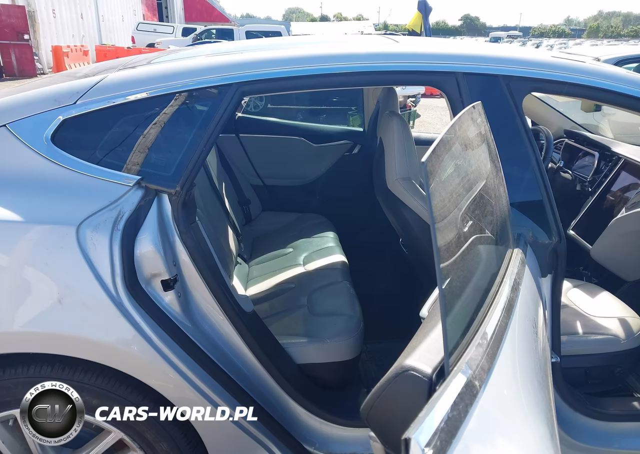 2013 Tesla Model S VIN:5YJSA1CN1DFP26170 - 8