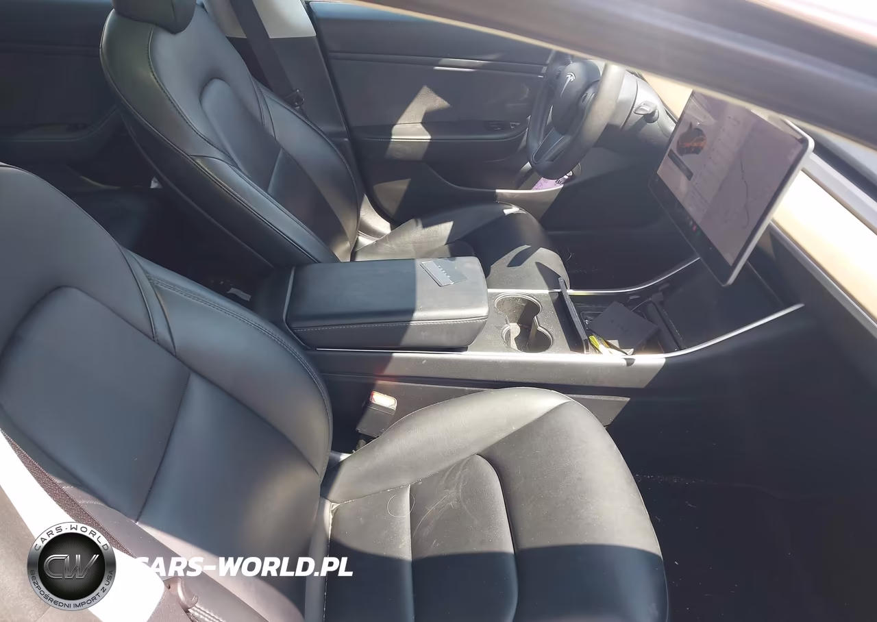 2020 Tesla Model 3 Long Range Dual Motor All-Wheel Drive VIN:5YJ3E1EB4LF801521 - 5