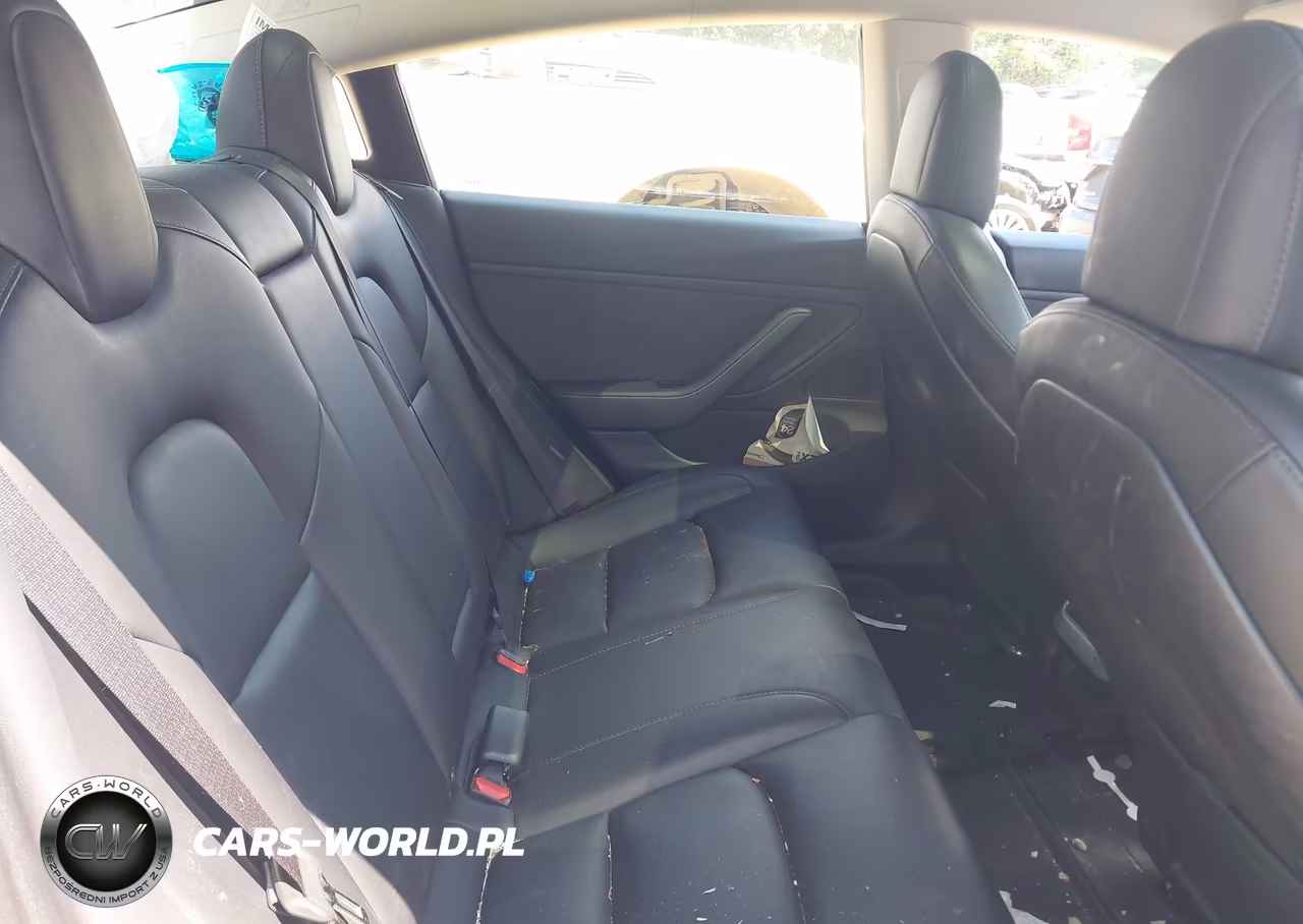 2020 Tesla Model 3 Long Range Dual Motor All-Wheel Drive VIN:5YJ3E1EB4LF801521 - 8