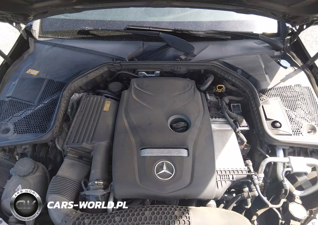 2016 Mercedes-Benz C 300 Sport 4Matic VIN:55SWF4KB0GU101886 - 10