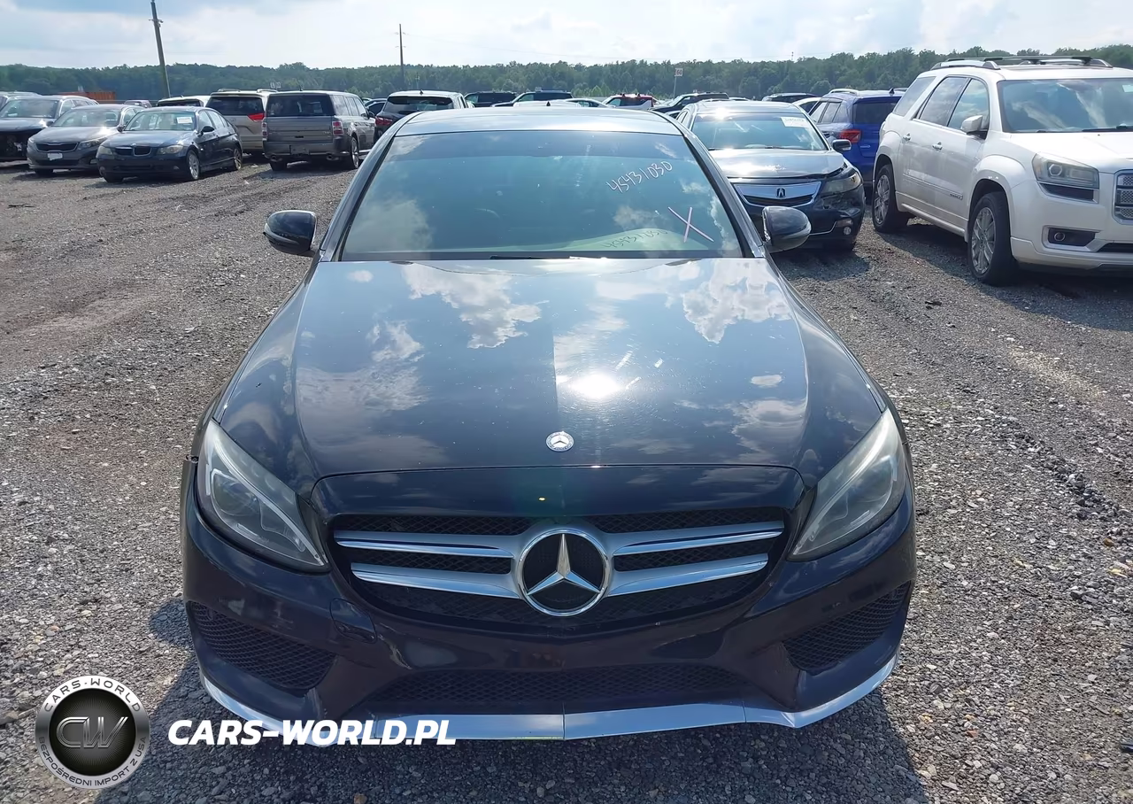 2016 Mercedes-Benz C 300 Sport 4Matic VIN:55SWF4KB0GU101886 - 12