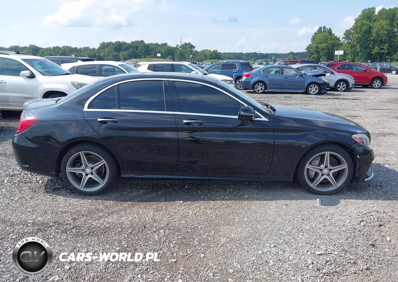 2016 Mercedes-Benz C 300 Sport 4Matic VIN:55SWF4KB0GU101886 - 13