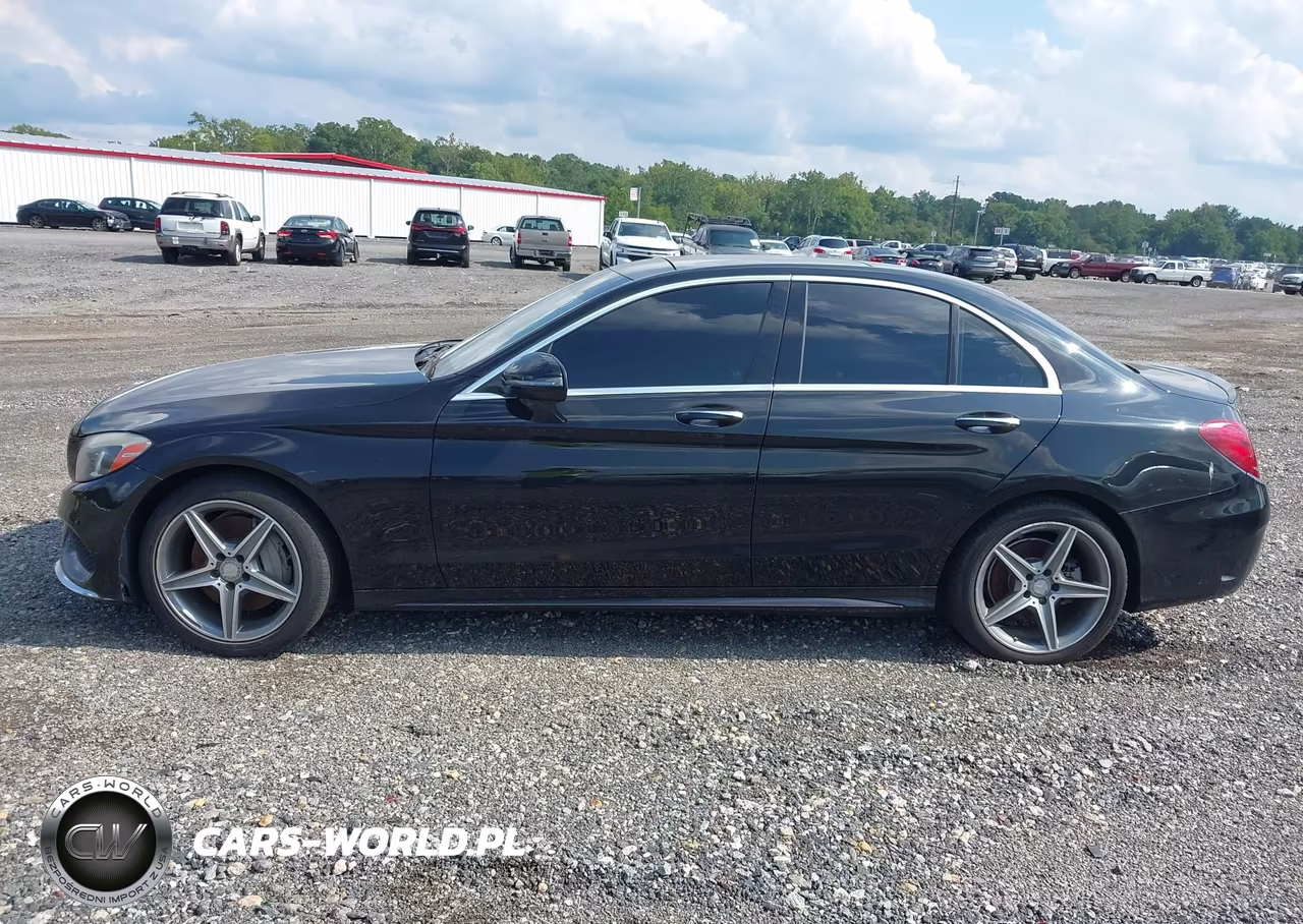 2016 Mercedes-Benz C 300 Sport 4Matic VIN:55SWF4KB0GU101886 - 14