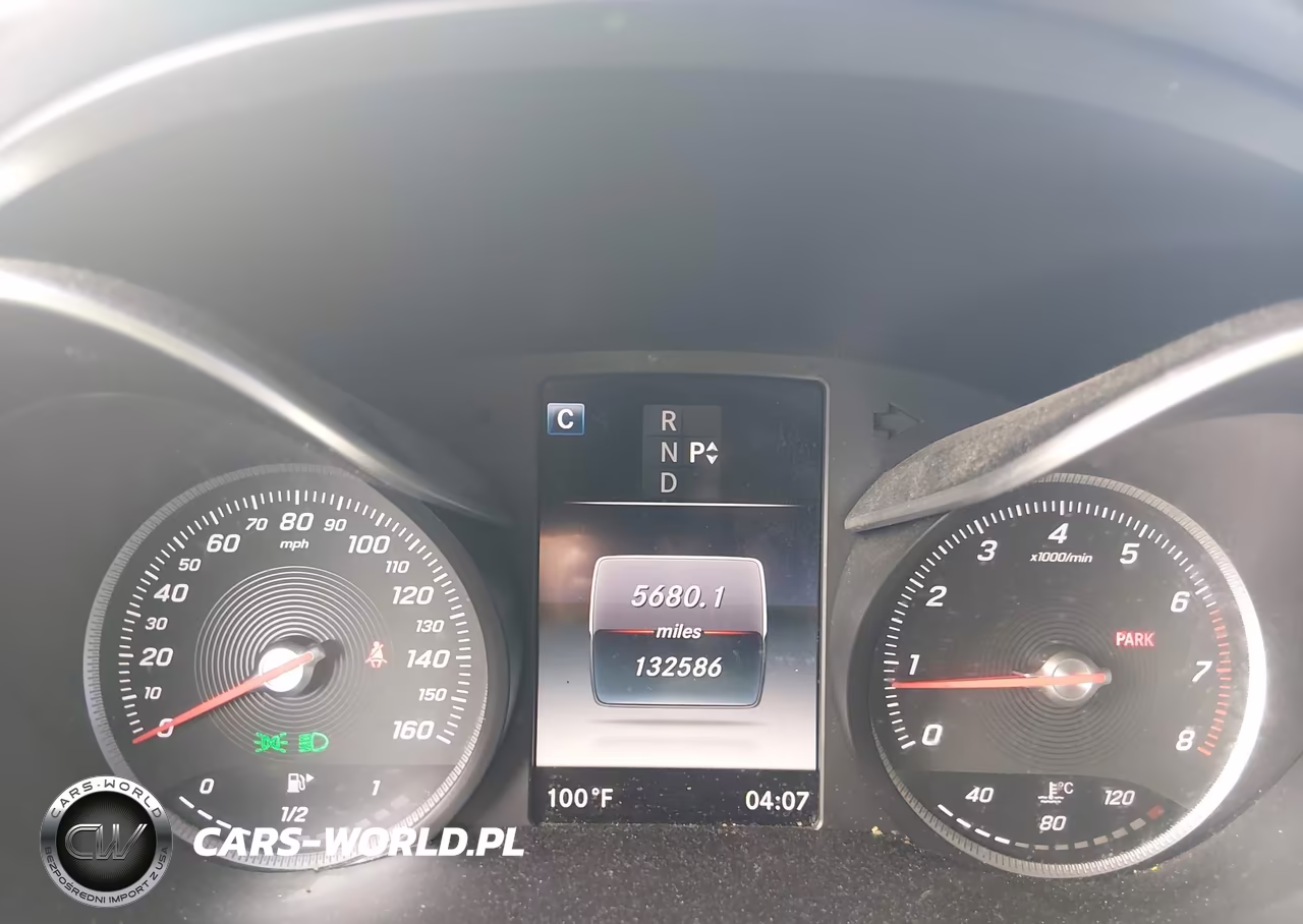 2016 Mercedes-Benz C 300 Sport 4Matic VIN:55SWF4KB0GU101886 - 7