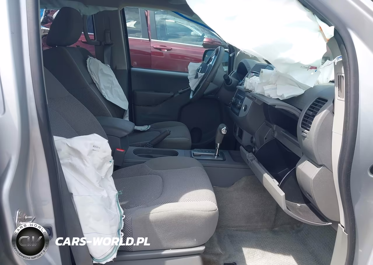 2018 Nissan Frontier Sv VIN:1N6AD0ER9JN733844 - 5