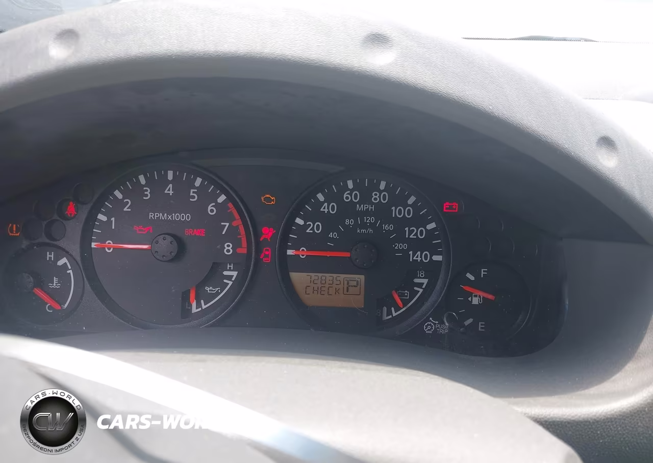 2018 Nissan Frontier Sv VIN:1N6AD0ER9JN733844 - 7