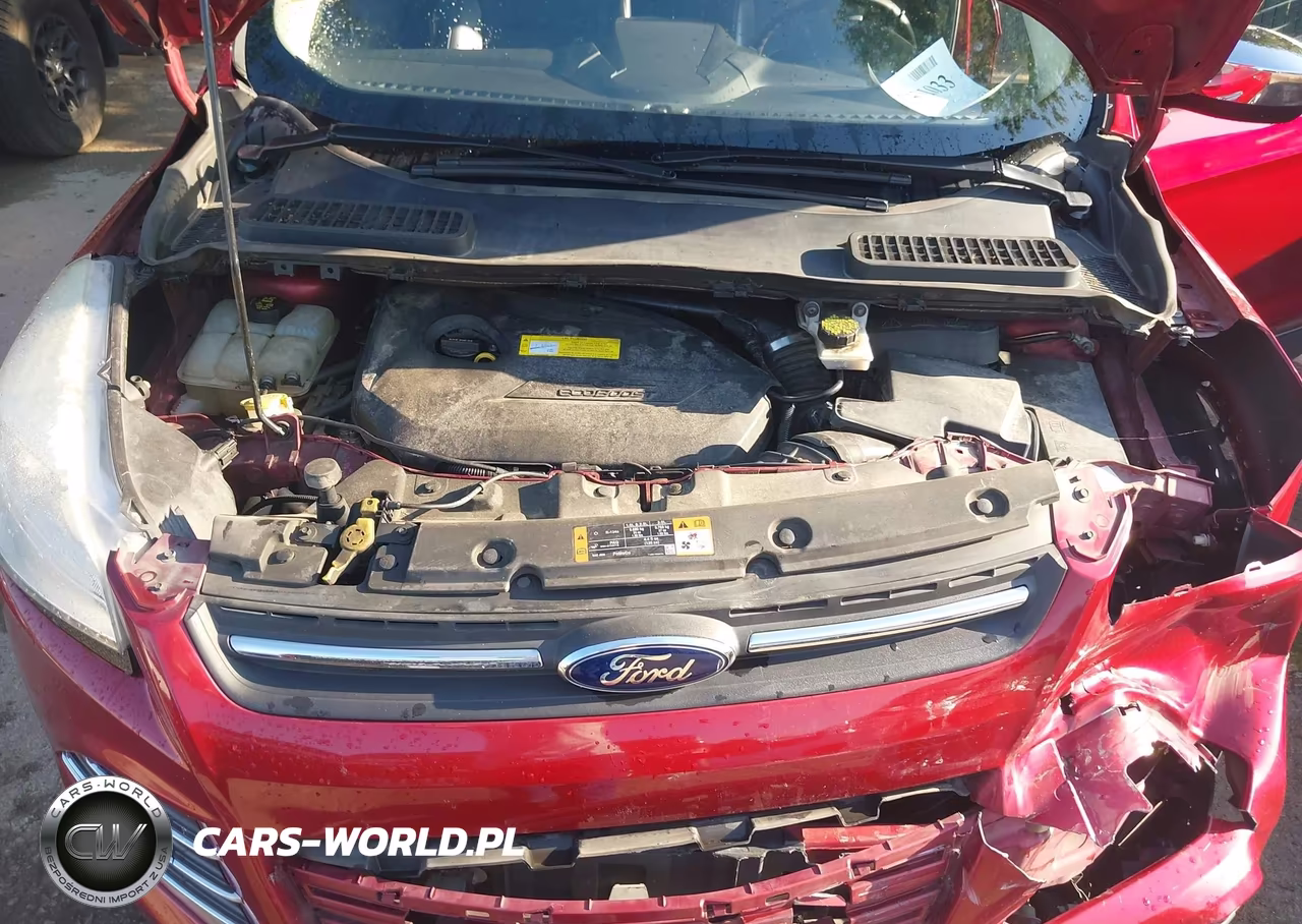 2016 Ford Escape Se VIN:1FMCU9GX0GUA10177 - 10