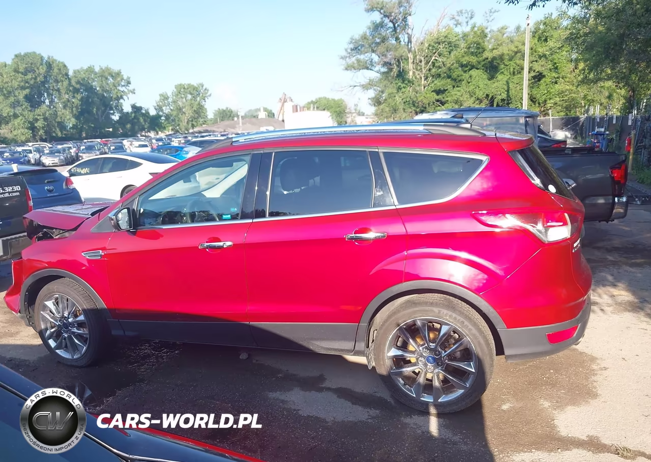 2016 Ford Escape Se VIN:1FMCU9GX0GUA10177 - 15