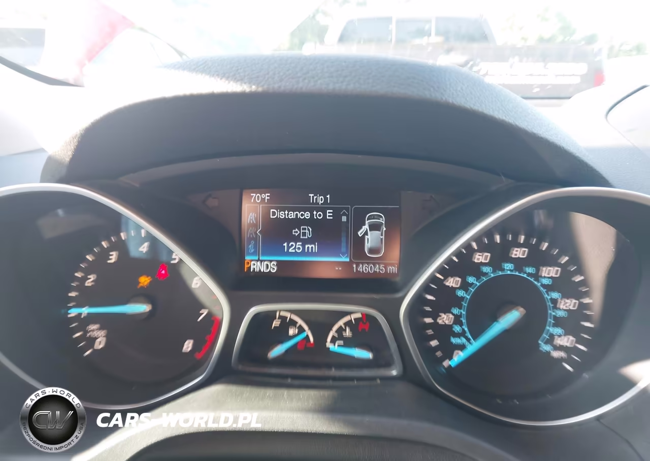 2016 Ford Escape Se VIN:1FMCU9GX0GUA10177 - 7