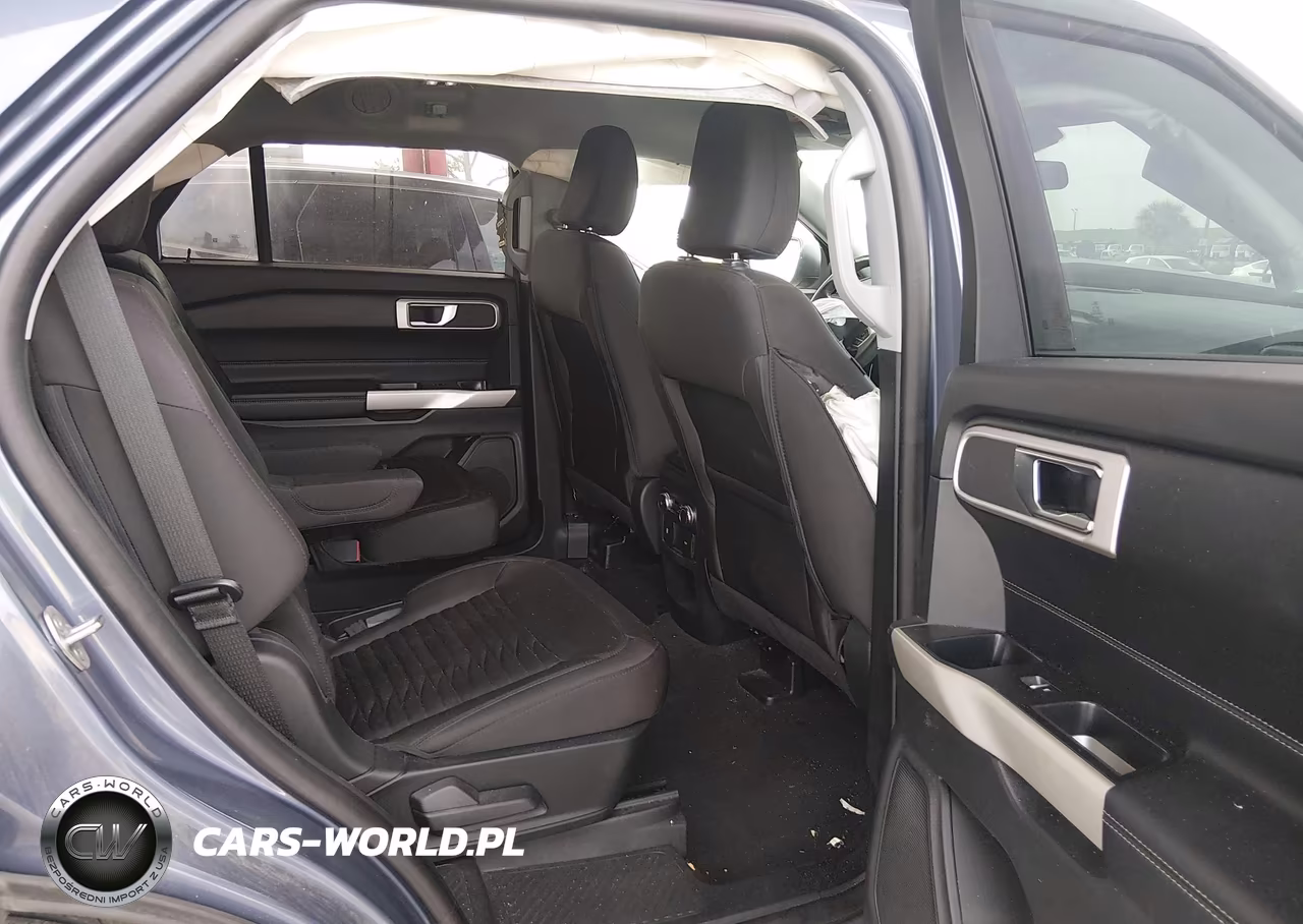 2021 Ford Explorer Xlt VIN:1FMSK7DHXMGA68181 - 8