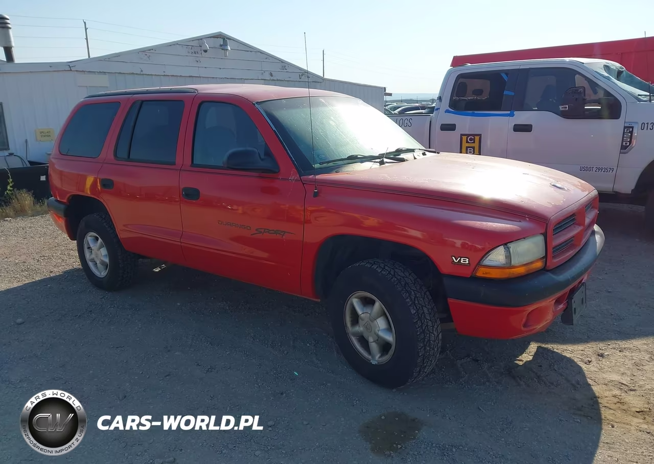 2000 Dodge Durango