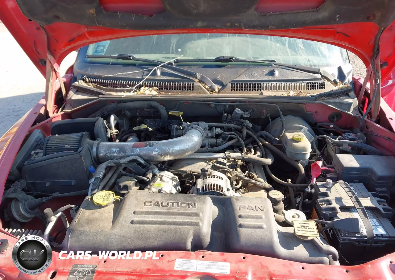 2000 Dodge Durango VIN:1B4HS28N8YF222560 - 10