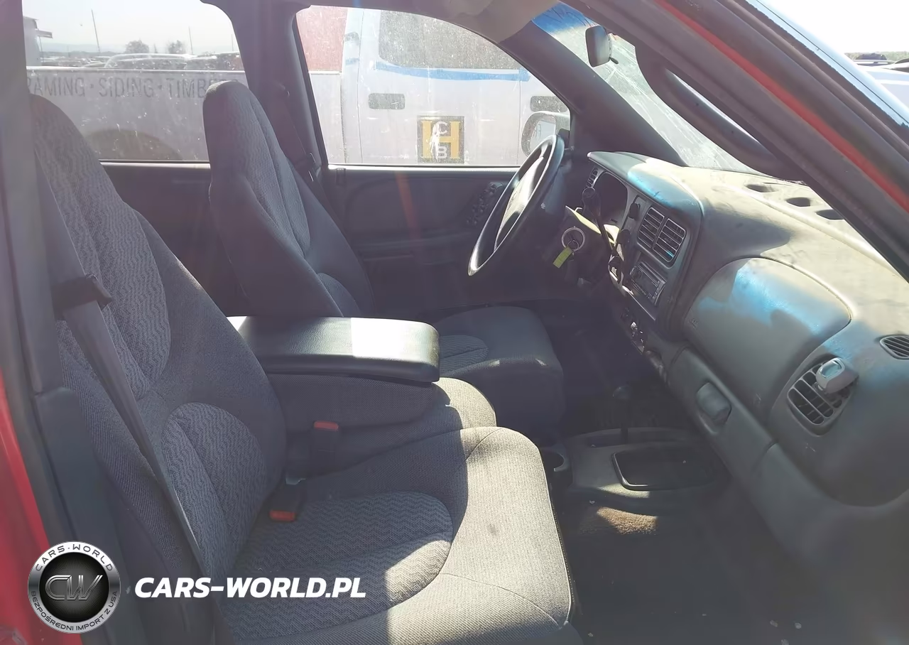 2000 Dodge Durango VIN:1B4HS28N8YF222560 - 5