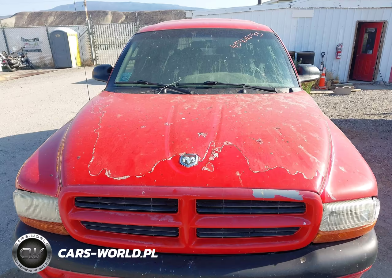 2000 Dodge Durango VIN:1B4HS28N8YF222560 - 6