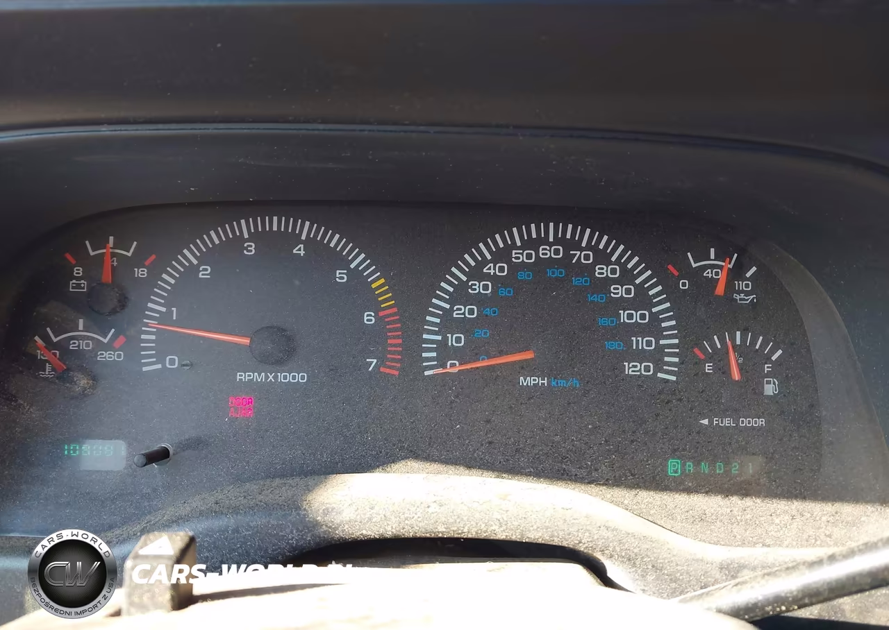 2000 Dodge Durango VIN:1B4HS28N8YF222560 - 7