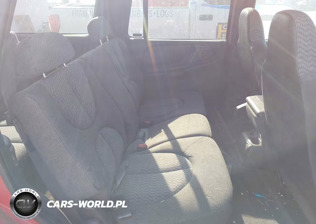 2000 Dodge Durango VIN:1B4HS28N8YF222560 - 8