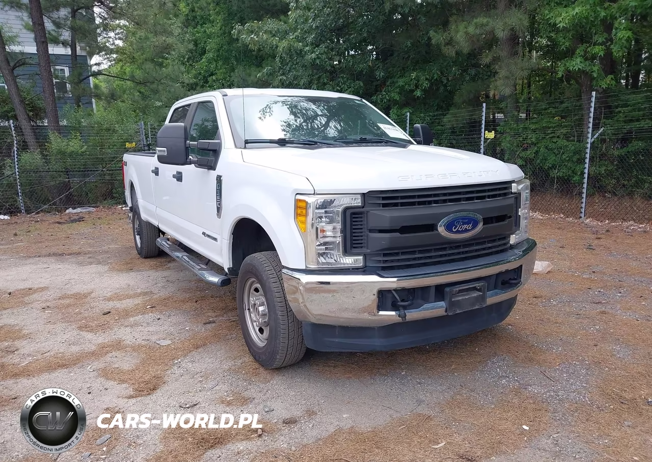2017 Ford F-350 King Ranch-Lariat-Platinum-Xl-Xlt