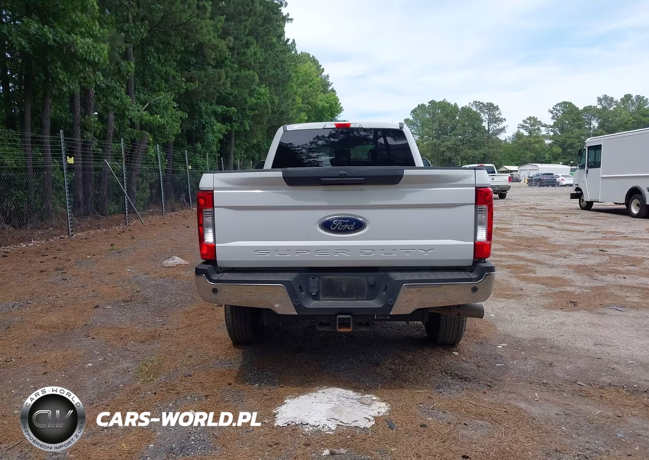 2017 Ford F-350 King Ranch-Lariat-Platinum-Xl-Xlt VIN:1FT8W3BT8HEE87246 - 16