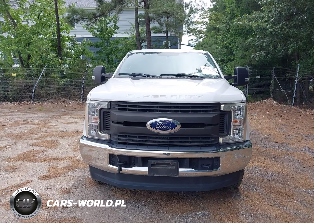 2017 Ford F-350 King Ranch-Lariat-Platinum-Xl-Xlt VIN:1FT8W3BT8HEE87246 - 6
