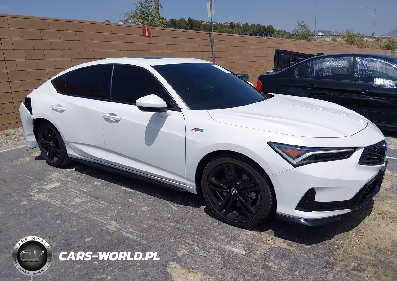 2026 Acura Integra A-Spec – zdjęcie 1 z 16
