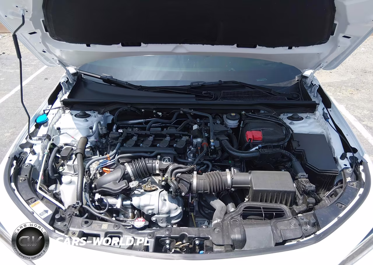 2026 Acura Integra A-Spec VIN:19UDE4H33TA014001 - 10