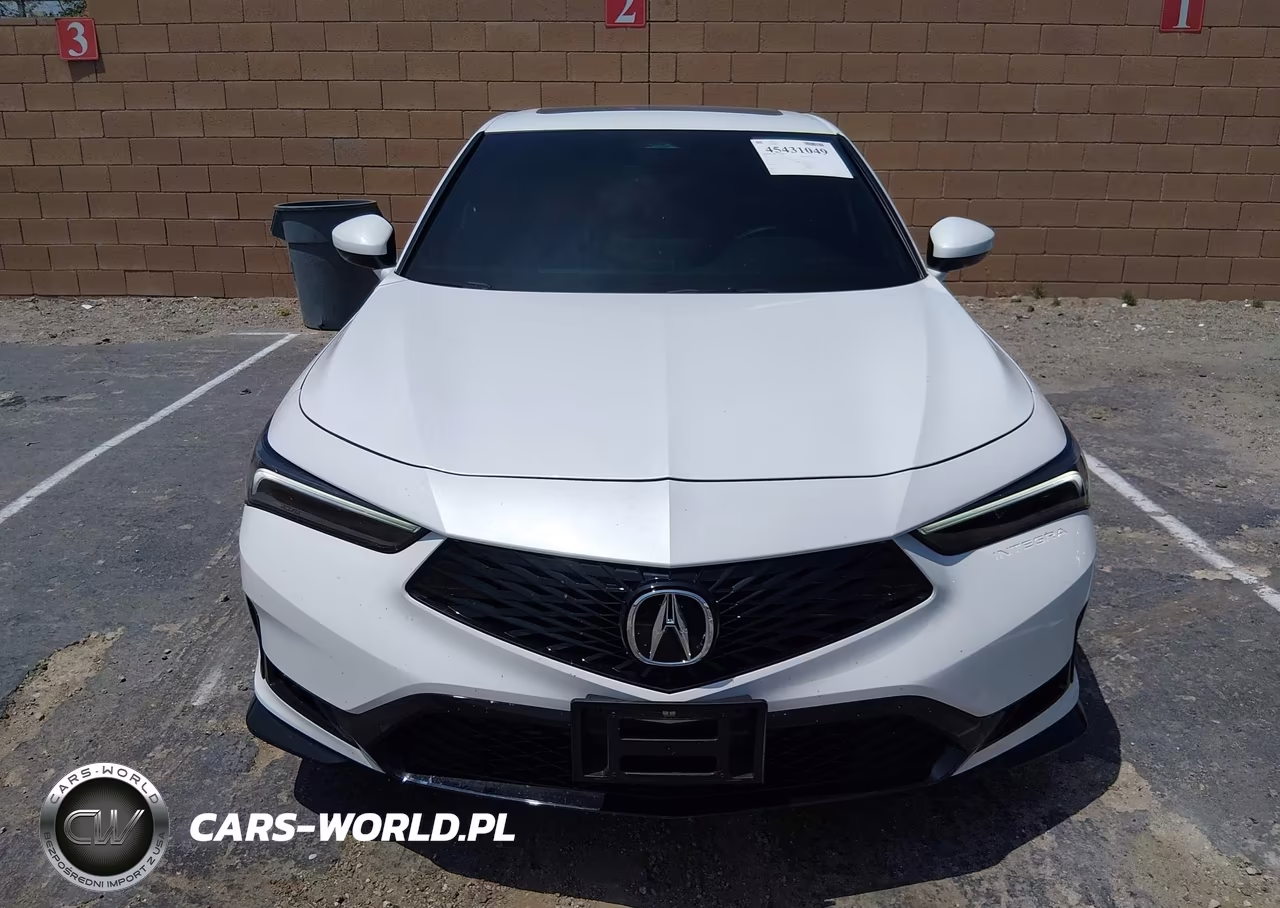 2026 Acura Integra A-Spec VIN:19UDE4H33TA014001 - 12