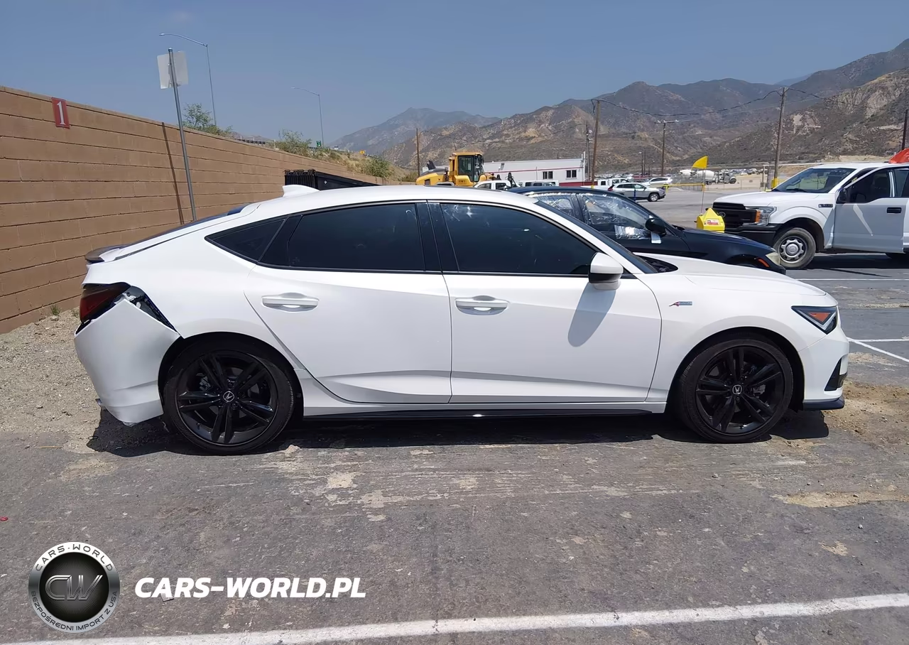 2026 Acura Integra A-Spec VIN:19UDE4H33TA014001 - 13