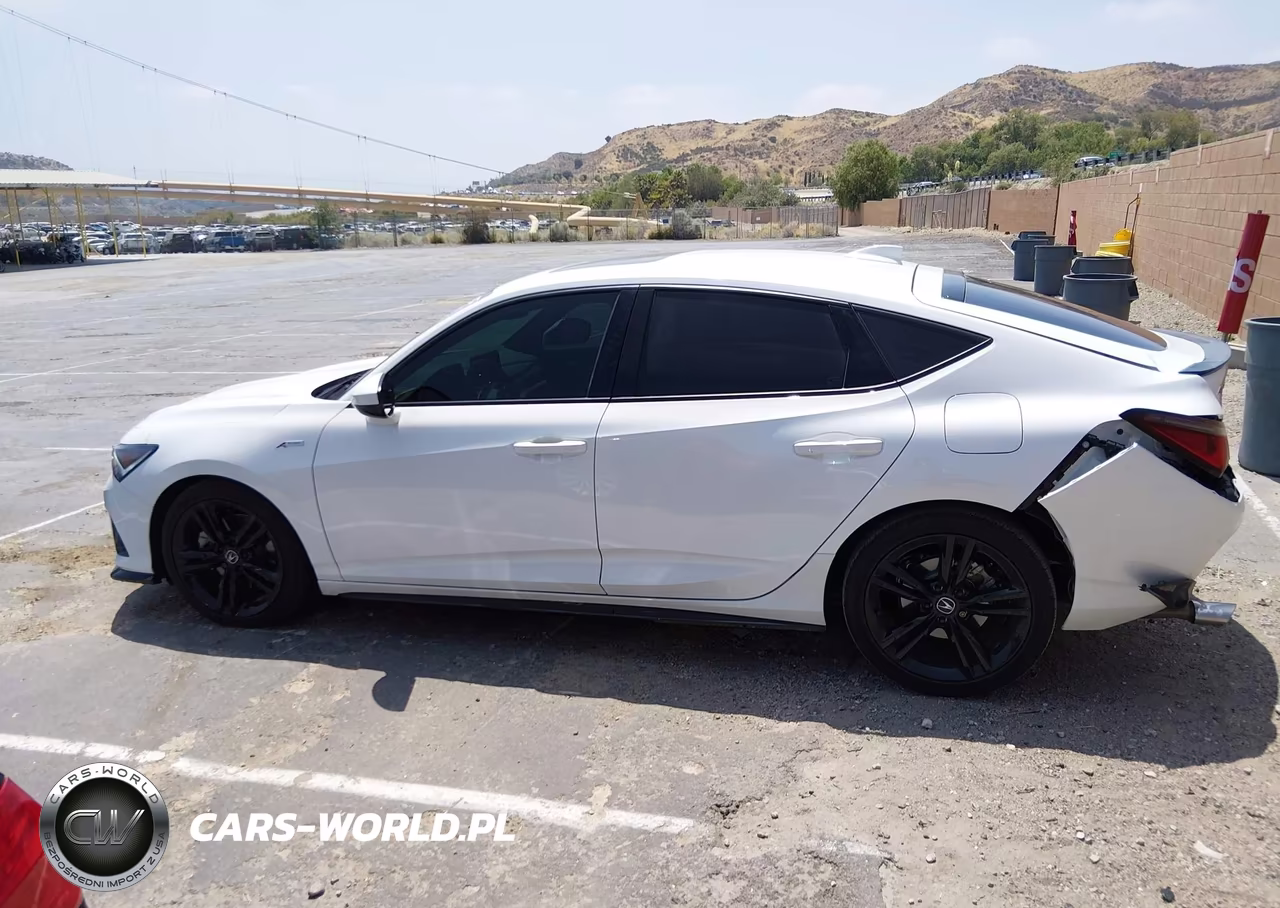 2026 Acura Integra A-Spec VIN:19UDE4H33TA014001 - 14