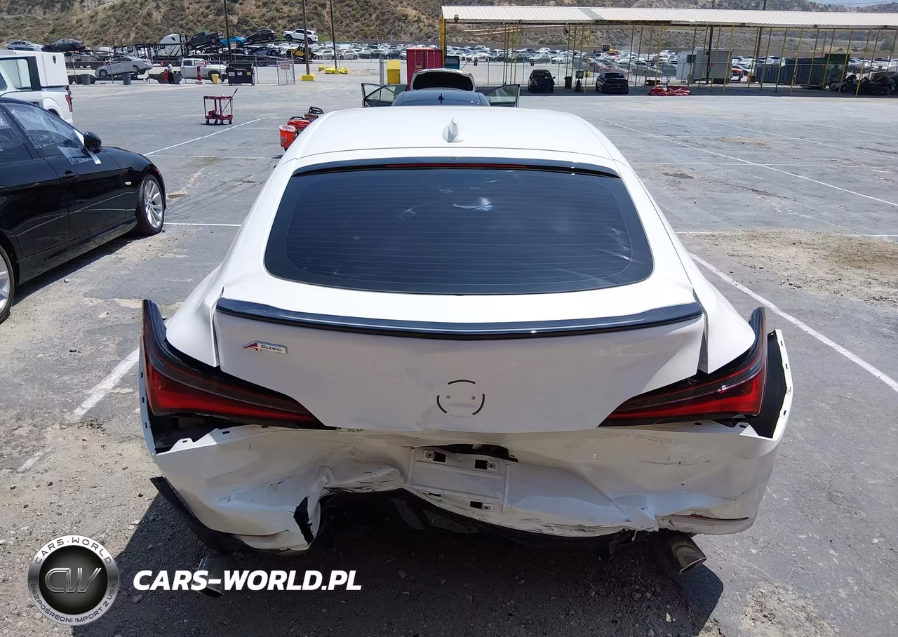 2026 Acura Integra A-Spec VIN:19UDE4H33TA014001 - 16