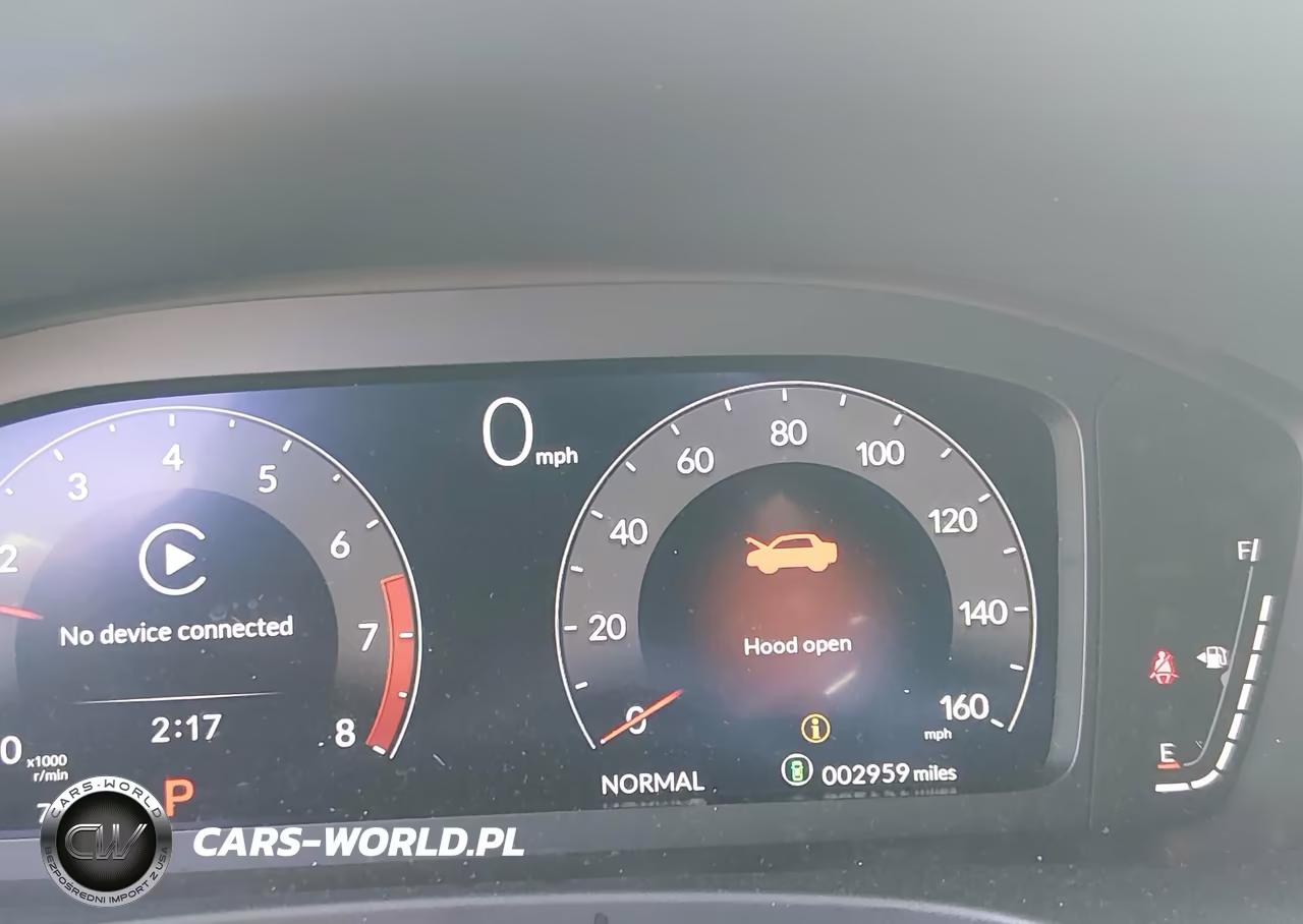 2026 Acura Integra A-Spec VIN:19UDE4H33TA014001 - 7