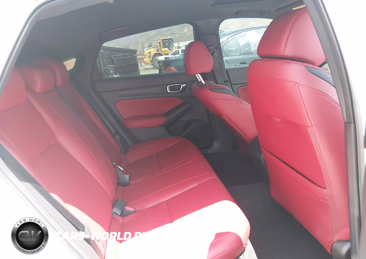 2026 Acura Integra A-Spec VIN:19UDE4H33TA014001 - 8