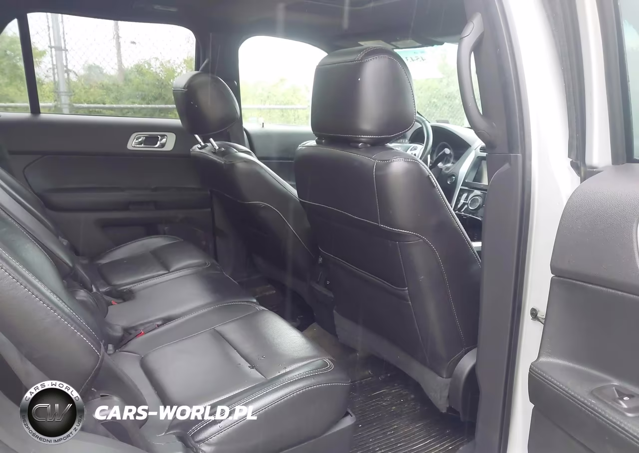 2015 Ford Explorer Sport VIN:1FM5K8GT1FGA92004 - 8