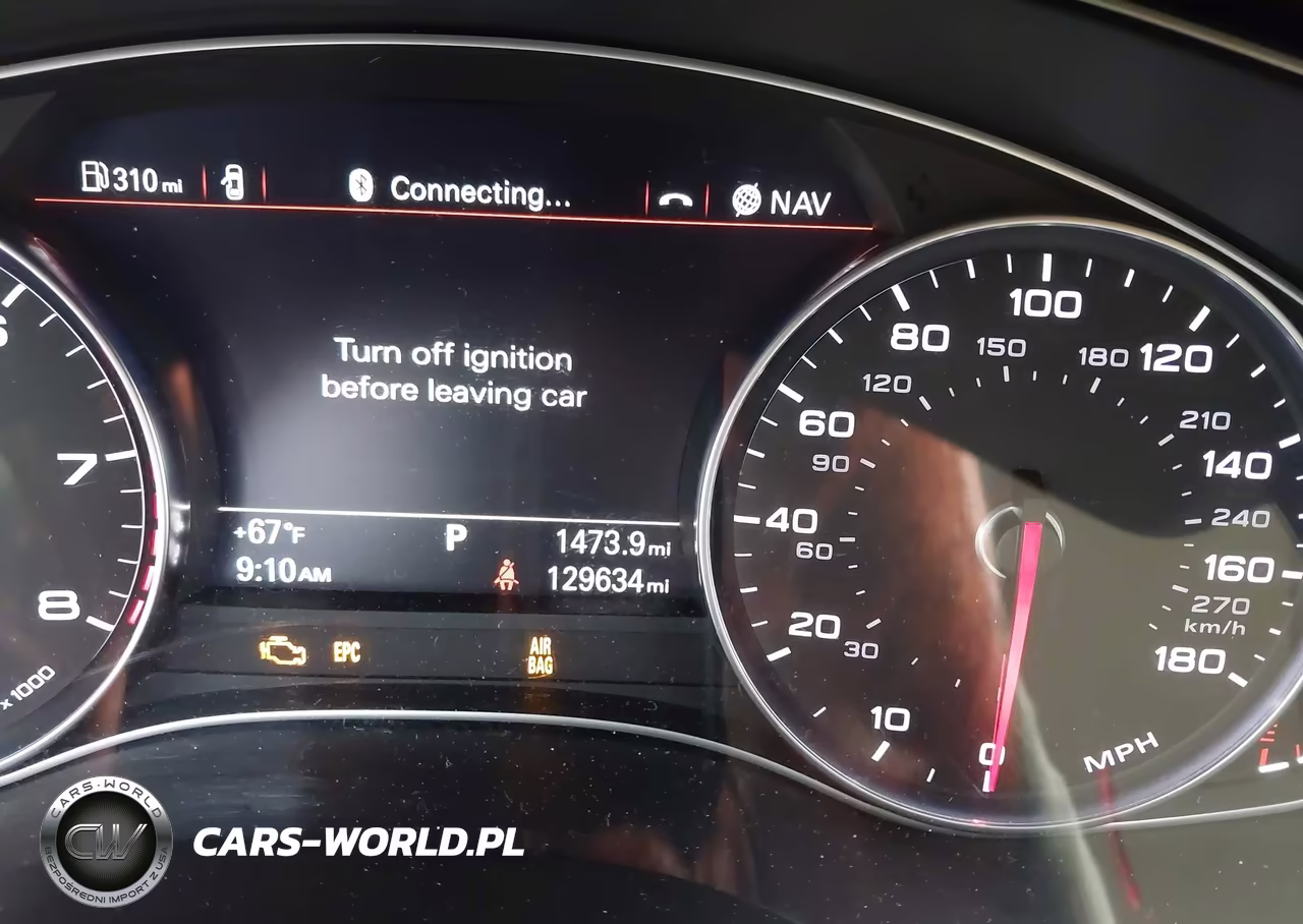 2013 Audi A6 3.0T Premium VIN:WAUGGAFC0DN130366 - 15