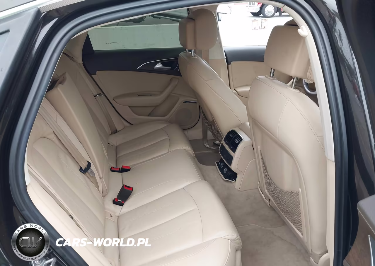 2013 Audi A6 3.0T Premium VIN:WAUGGAFC0DN130366 - 8