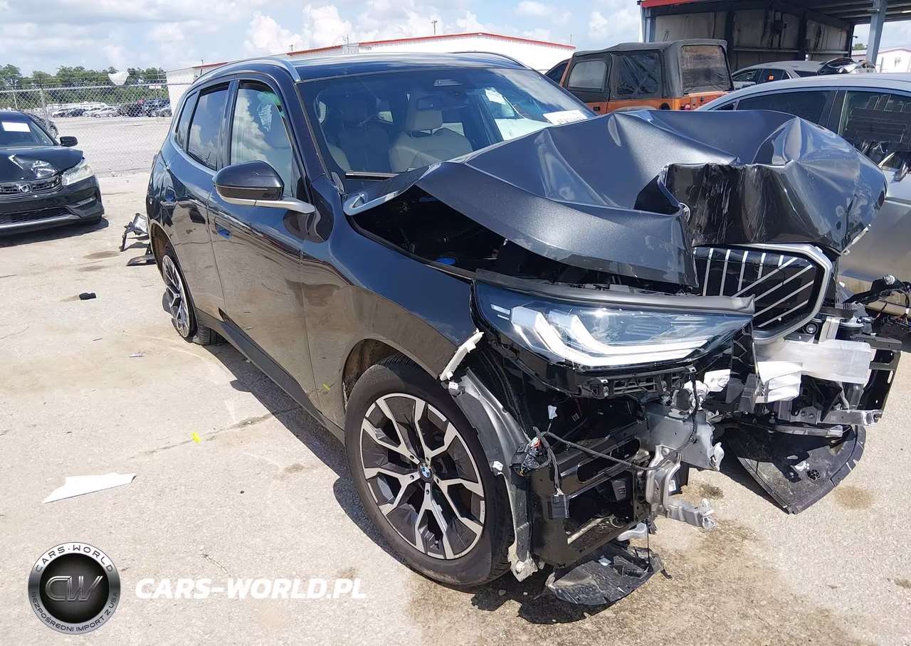 2026 BMW X3 30 xDrive – zdjęcie 1 z 16
