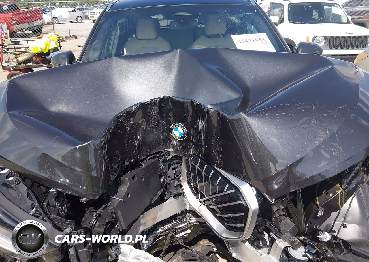 2026 BMW X3 30 xDrive VIN:5UX53GP03T9248379 - 10