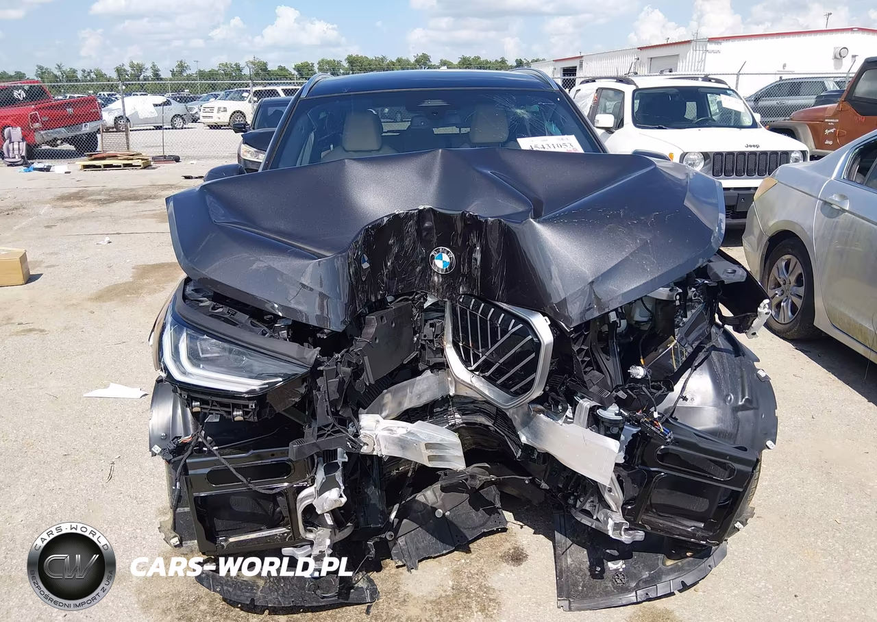 2026 BMW X3 30 xDrive VIN:5UX53GP03T9248379 - 12