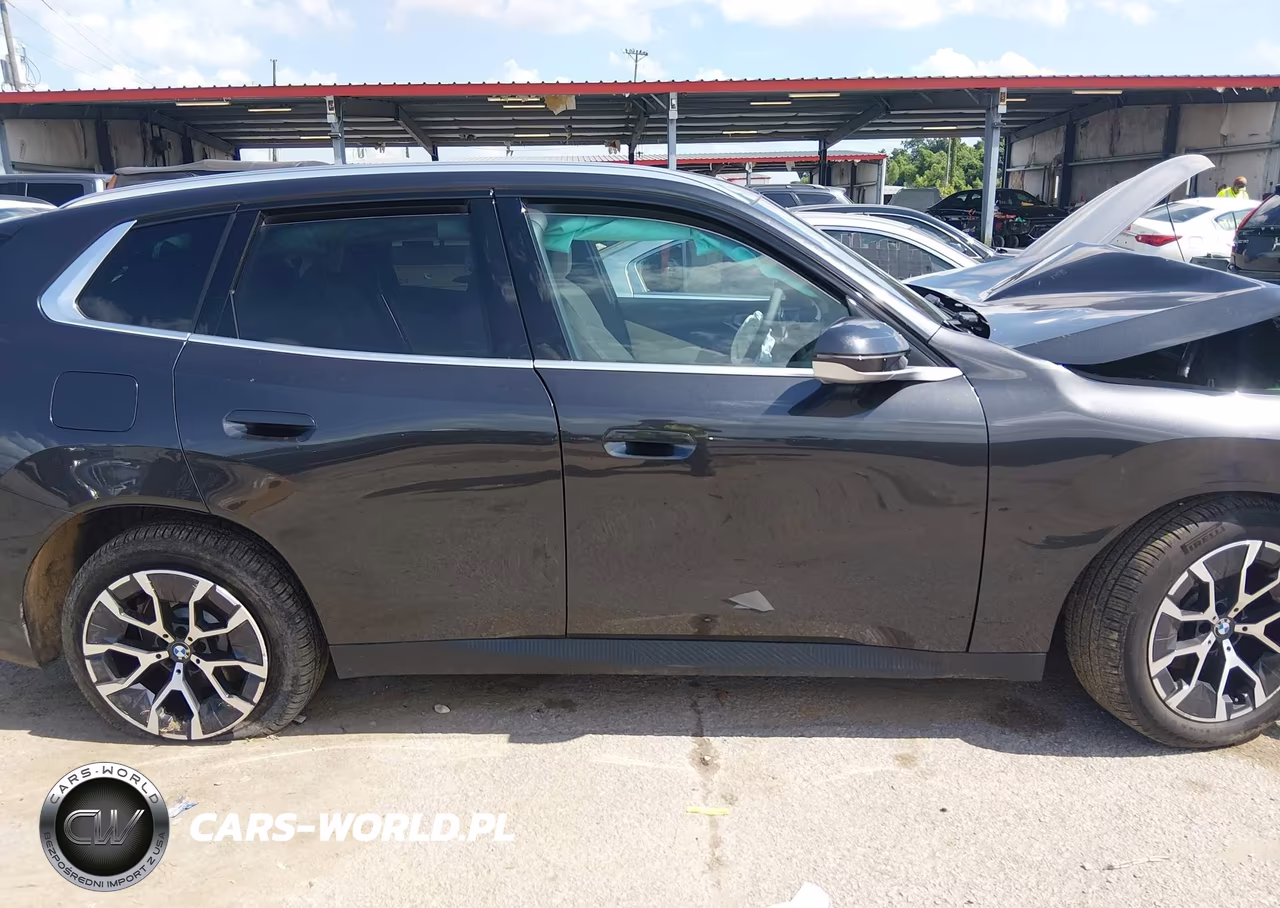 2026 BMW X3 30 xDrive VIN:5UX53GP03T9248379 - 13