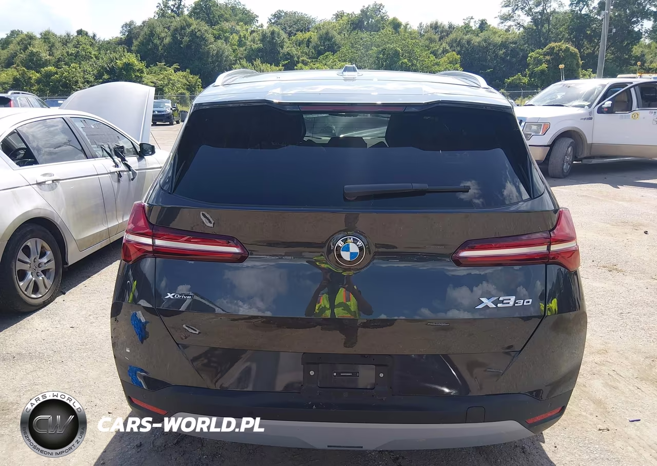 2026 BMW X3 30 xDrive VIN:5UX53GP03T9248379 - 16