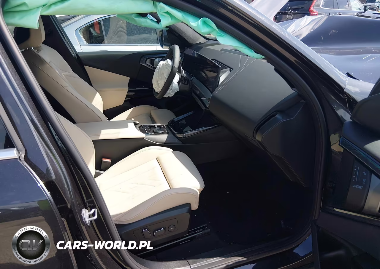 2026 BMW X3 30 xDrive VIN:5UX53GP03T9248379 - 5