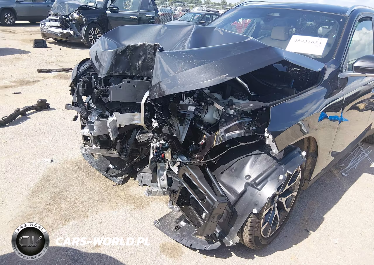 2026 BMW X3 30 xDrive VIN:5UX53GP03T9248379 - 6