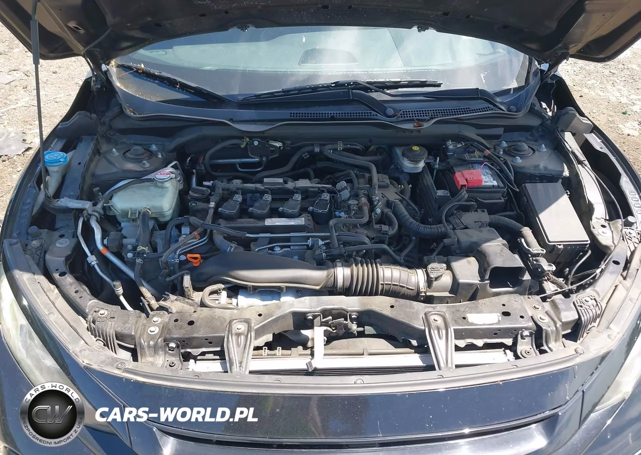 2018 Honda Civic Si VIN:2HGFC1E59JH702067 - 10